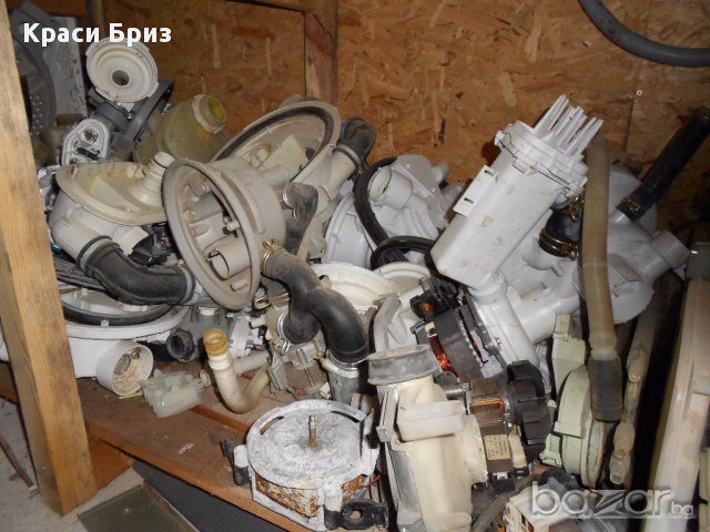 Резервни части за съдомиялни машини-втора употреба, снимка 3 - Други - 16157631