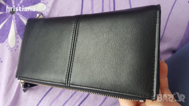 Дамско портмоне, снимка 2 - Портфейли, портмонета - 23039556