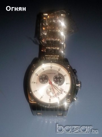 Часовник  Steel Master, снимка 3 - Мъжки - 20060068