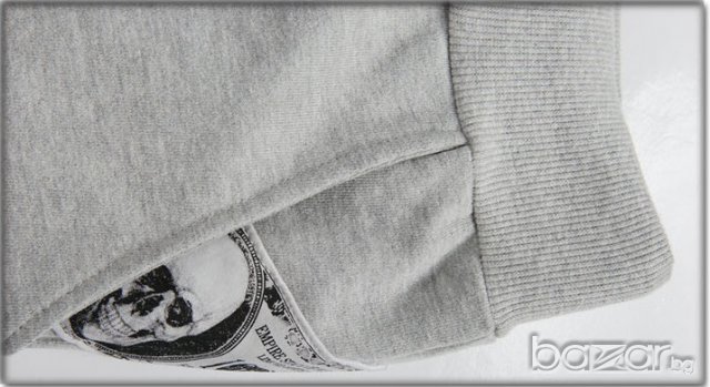 PHILIPP PLEIN DOLLAR BILL Мъжко Долнище Анцуг размер 46 (S), снимка 6 - Спортни дрехи, екипи - 6430011