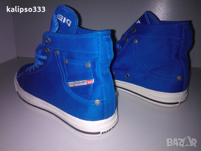 Diesel оригинални спортни обувки, снимка 4 - Кецове - 24929729