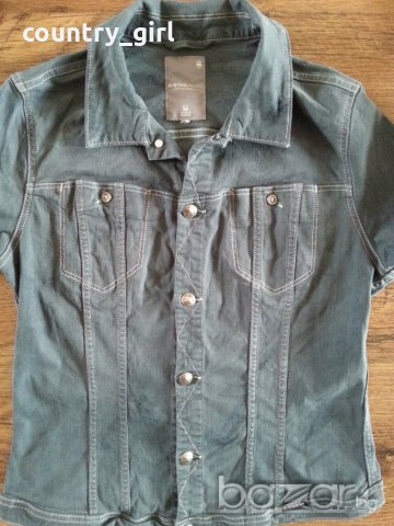 g star midge carter dnm jkt - страхотно дамско яке, снимка 9 - Якета - 21196327