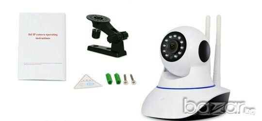 IP камери вътрешни и външни,за наблюдение на къщa,магазин,офис,гараж и др., снимка 8 - Камери - 15184138
