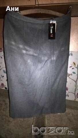 Костюм сако и пола, снимка 4 - Костюми - 19846657