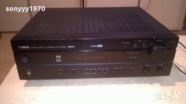 yamaha rx-v430rds cinema dsp receiver-внос швеция, снимка 3 - Ресийвъри, усилватели, смесителни пултове - 25717528