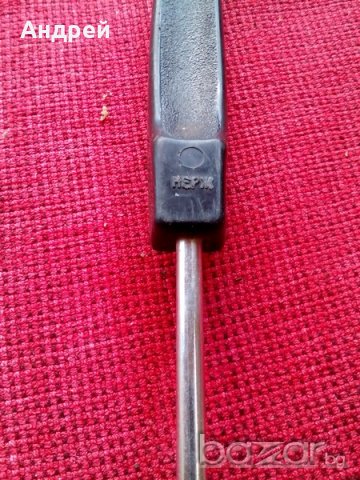 Готварска вилица, снимка 5 - Антикварни и старинни предмети - 18922233