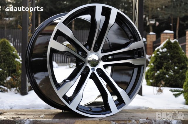 20" M Ал. Джанти БМВ 5X120 BMW X4 F26 X5 E70 F15 X6 E71 E71 F16, снимка 3 - Гуми и джанти - 25946118