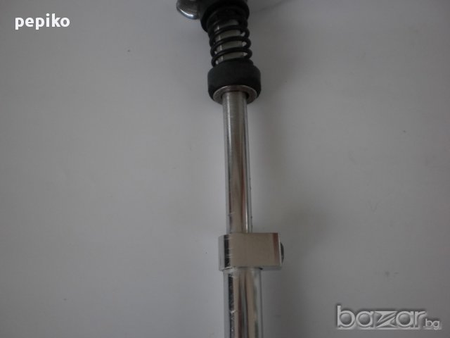 Продавам колела внос от Германия   алуминиева стойка за велосипед NUVO , снимка 7 - Аксесоари за велосипеди - 12265767