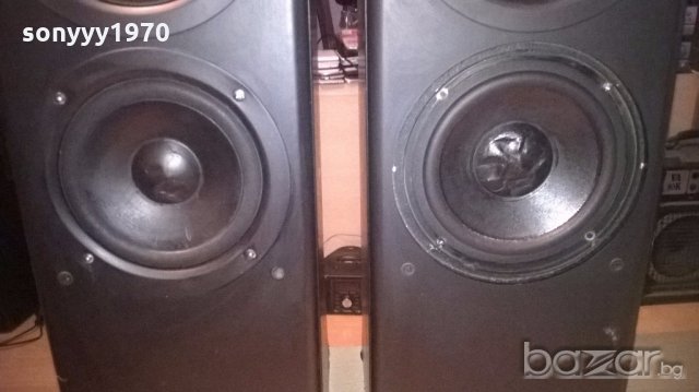 kendo status line 120a-тонколони 2бр-80х32х22см-внос швеицария, снимка 15 - Тонколони - 19582242