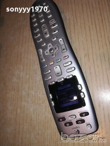 logitech harmony 600 с дисплеи-внос швеицария, снимка 11 - Други - 20511039