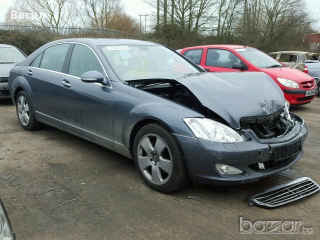 Мерцедец С220 Mercedes-Benz C 220 CDI AMG W204 на части C250, снимка 7 - Автомобили и джипове - 20627765