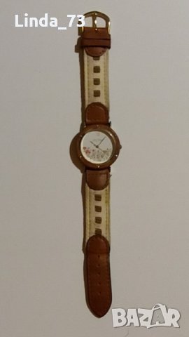 Дамски часовник-"Jules Delas"-кварц. Закупен от Германия., снимка 8 - Дамски - 22120991