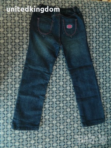 Чисто нови дънки Lupilu, снимка 5 - Детски панталони и дънки - 23786037