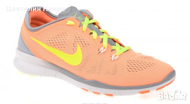 маратонки NIKE FREE 5.0 TR FIT 5  номер 39 , снимка 4 - Маратонки - 25625550