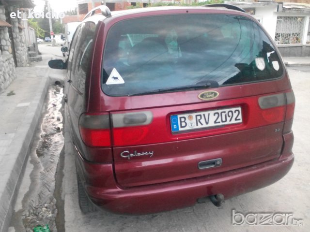 на части Ford Galaxy 2.3, снимка 2 - Автомобили и джипове - 11809834