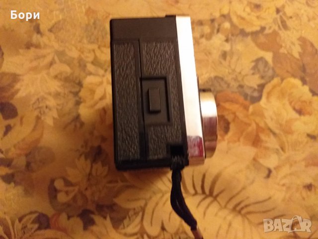  AGFA ISO-PAK CI лентов фотоапарат , снимка 4 - Фотоапарати - 25456440