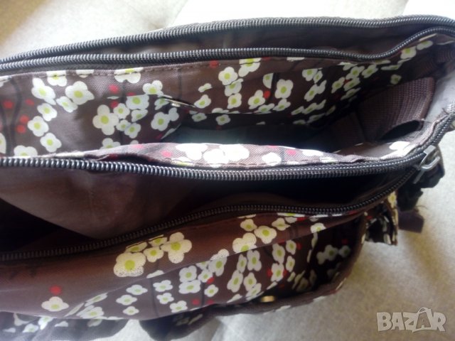 Бебешка чанта за количка Barbabebe, снимка 9 - За бебешки колички - 25315521