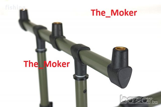 шаранджийскa стойка ROD POD Carp Pro CP-6105-005, снимка 4 - Такъми - 15737669