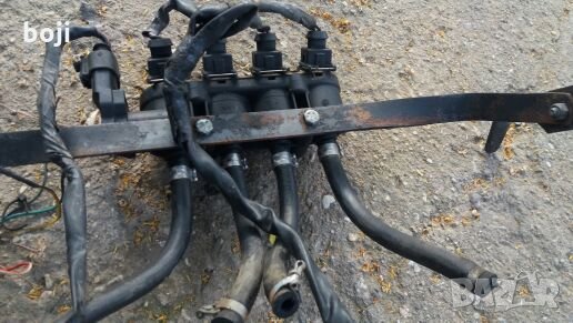 Газов инжекцион Ланди Ренцо на части!, снимка 5 - Части - 25680846