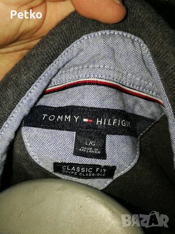 tommy hilfiger  тениска оригинал като нова , снимка 4 - Тениски - 21835529