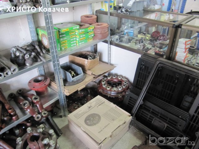 части за болгар мтз тк 80/82, снимка 12 - Селскостопанска техника - 15729409