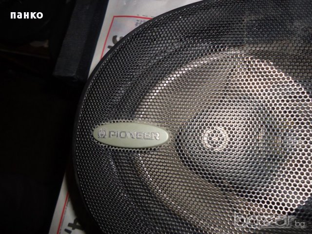 ЕЛИПСИ ЧЕТИРИЛЕНТОВИ PIONEER, снимка 4 - Тонколони - 9476054