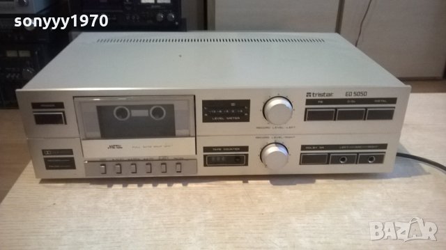 tristar ed5050 deck-внос швеицария, снимка 2 - Декове - 24436285
