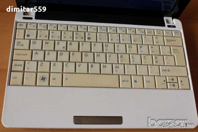 Asus Eee PC 1005HA 10 инча, снимка 3 - Лаптопи за дома - 17367910