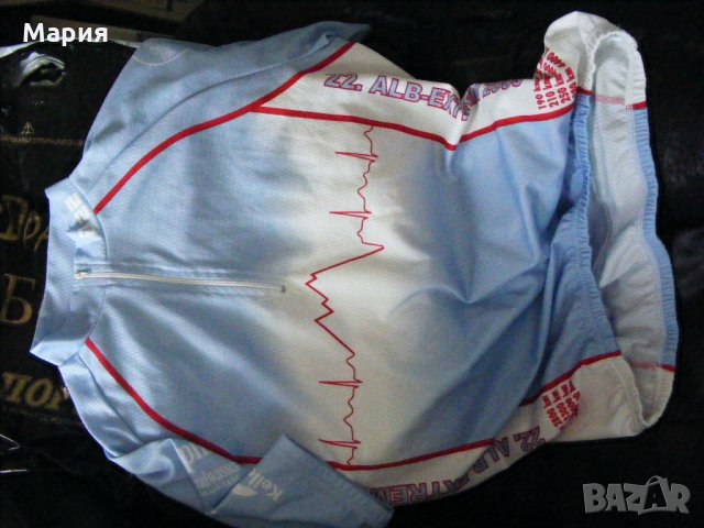 Джърси, тениски за спорт и колоездене,размер L, снимка 2 - Велосипеди - 25902058