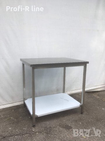 Маса неръждавейка Т1 L70/ НАЛИЧНИ, снимка 6 - Обзавеждане за заведение - 26093919