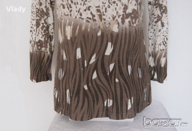 Чудесна блуза GELCO, снимка 5 - Блузи с дълъг ръкав и пуловери - 9316682