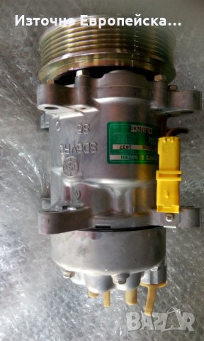 Нов оригинален климатичен компресор  за PEUGEOT 307,206, снимка 2 - Части - 25873800