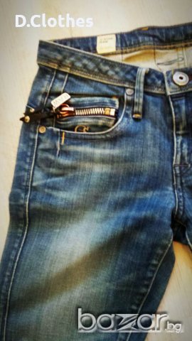 G-star дамски дънки 26 размер , снимка 5 - Дънки - 16323268