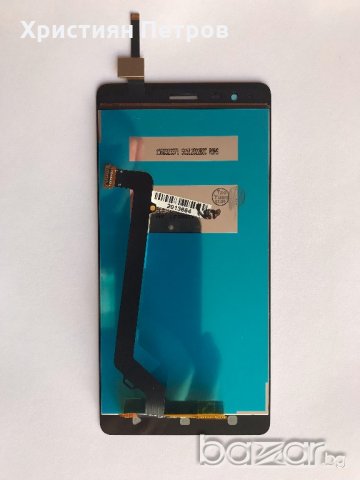 Предно стъкло, Тъч + Дисплей за Lenovo Vibe K5 Note, снимка 2 - Резервни части за телефони - 20102599