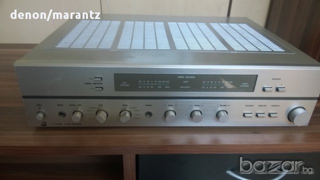 dual cv 1450-2x90w-stereo amplifier-420watts-made in germany-внос швеицария, снимка 16 - Ресийвъри, усилватели, смесителни пултове - 8265165