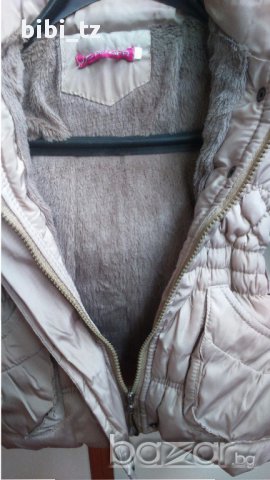Зимно якенце за малка госпожица , снимка 6 - Детски якета и елеци - 17225434