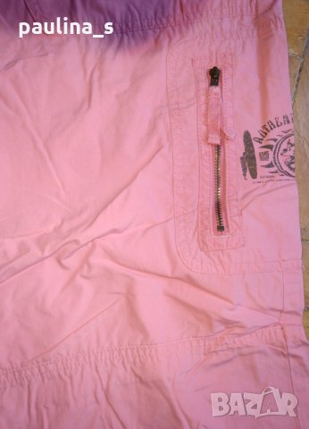 Брандов летен панталон "Old Navy" EU 14 / голям размер, хипоалергични, снимка 4 - Къси панталони и бермуди - 25661529