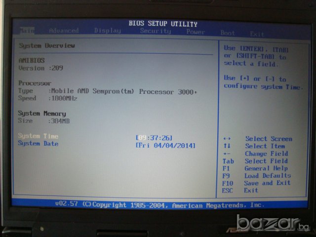 Asus A6000 лаптоп на части, снимка 8 - Части за лаптопи - 7140588
