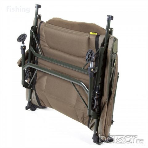 ПРОМО Легло Faith Hustler X-High Bedchair , снимка 3 - Къмпинг мебели - 20789498