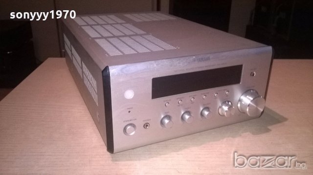 yamaha stereo receiver-внос швеицария, снимка 4 - Ресийвъри, усилватели, смесителни пултове - 19850911