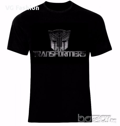 Трансформърс Transforme​rs Optimus Prime Тениска Мъжка/Дамска S до 2XL, снимка 1 - Тениски - 14278452