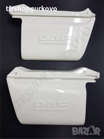 Комплект капаци за врати на стъпалото за DAF CF, снимка 3 - Аксесоари и консумативи - 23460151