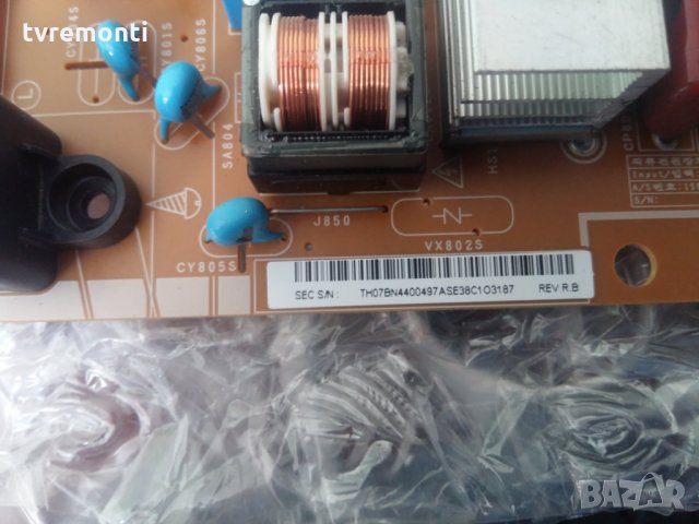 power supply PSLF860C04A,PD46AVF_CSM BN44-00497A, снимка 2 - Части и Платки - 23593186