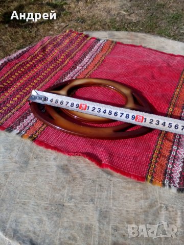 Дръжки за чанта,торба #2, снимка 4 - Антикварни и старинни предмети - 24671883