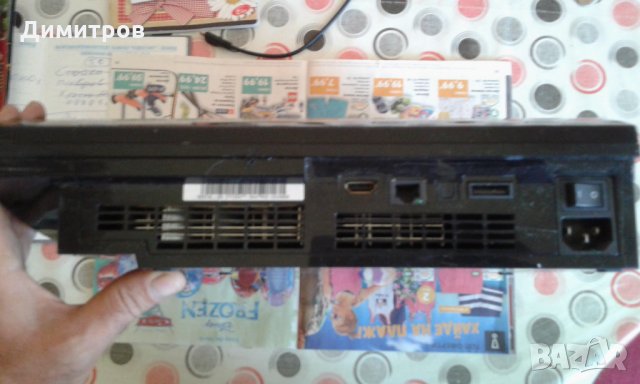 Плейстейшън, снимка 4 - PlayStation конзоли - 25419195