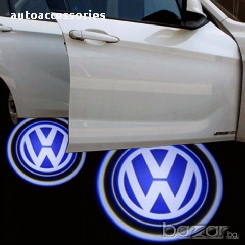 3000043933 LED лого проектор за BMW , Mercedes , Audi , Opel , Volkswagen и др., снимка 4 - Аксесоари и консумативи - 13530640
