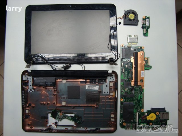 Compaq Mini 110 лаптоп на части, снимка 1 - Части за лаптопи - 18123701