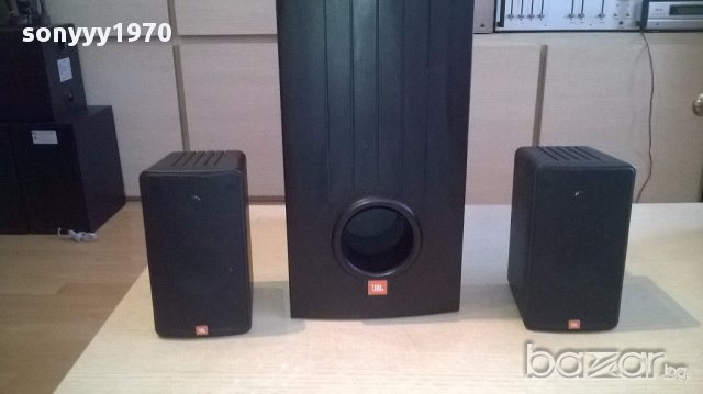 Jbl-буфер+колони 2бр-внос швеицария, снимка 12 - Тонколони - 17820140