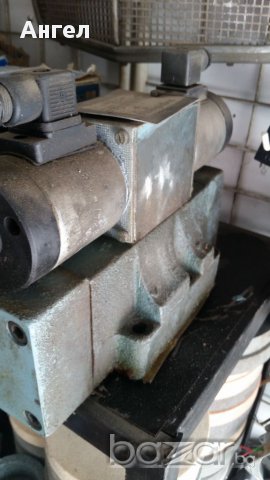 електрически хидравлични разпределители, снимка 4 - Други машини и части - 17076518