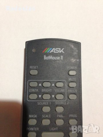 ASK BATMOUSE II, снимка 2 - Други - 26080645